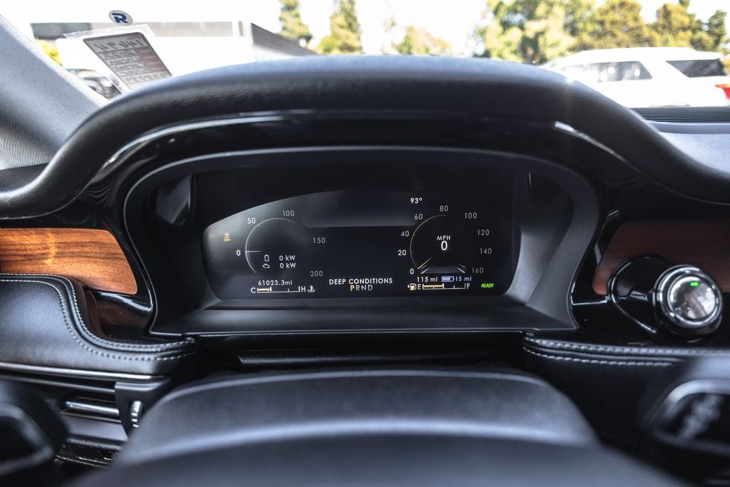 2022 Lincoln Corsair Plug-In Hybrid Grand Touring