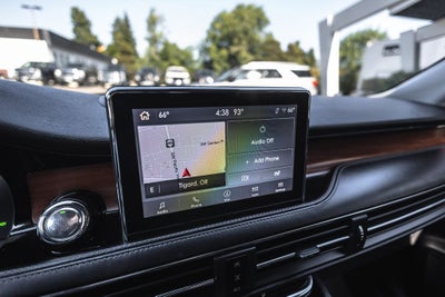 2022 Lincoln Corsair Plug-In Hybrid Grand Touring