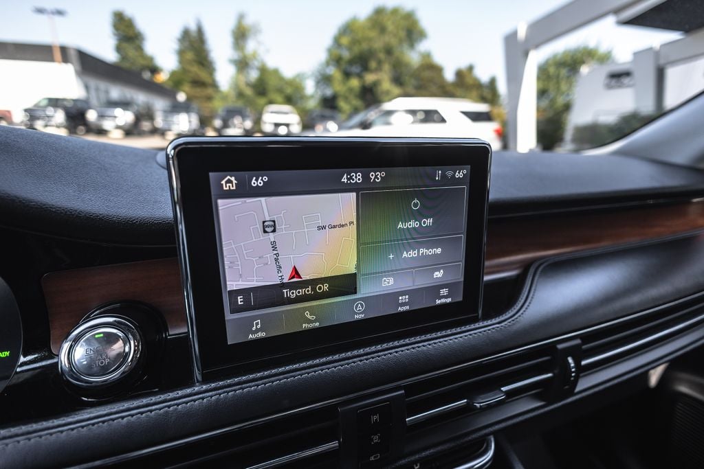 2022 Lincoln Corsair Plug-In Hybrid Grand Touring