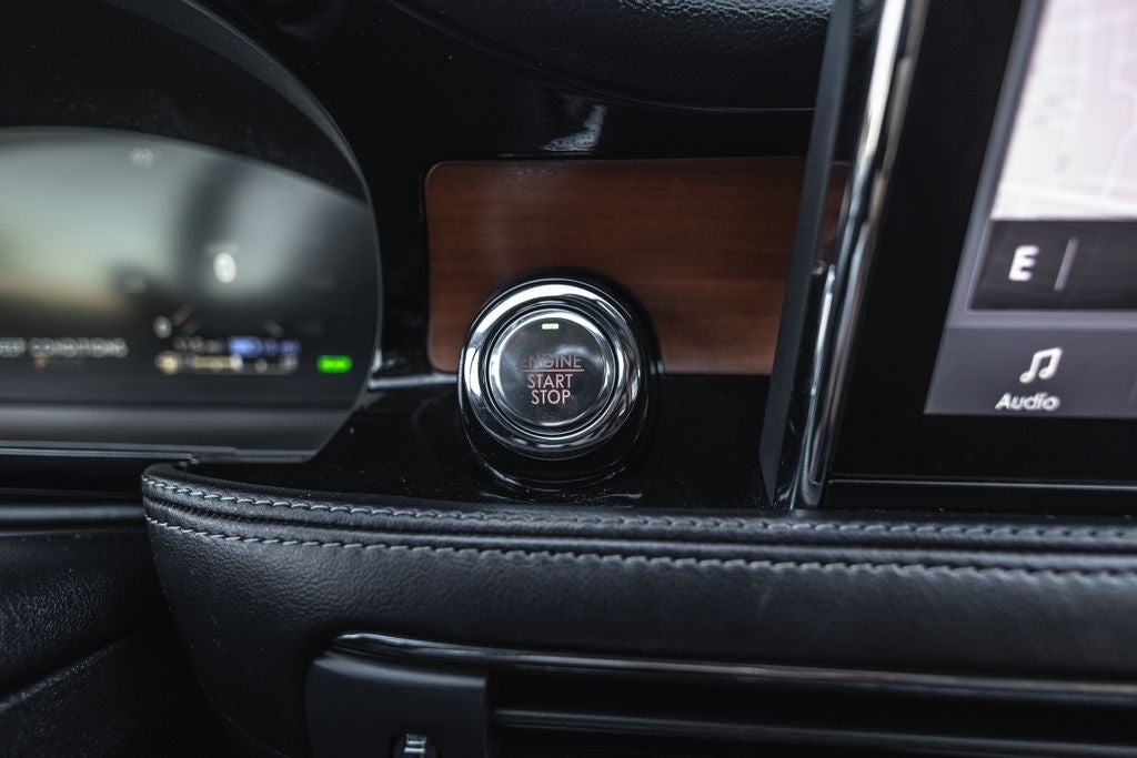 2022 Lincoln Corsair Plug-In Hybrid Grand Touring