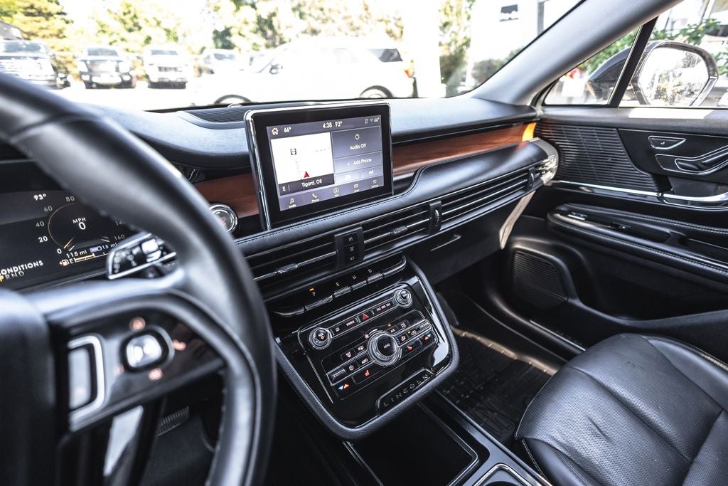 2022 Lincoln Corsair Plug-In Hybrid Grand Touring