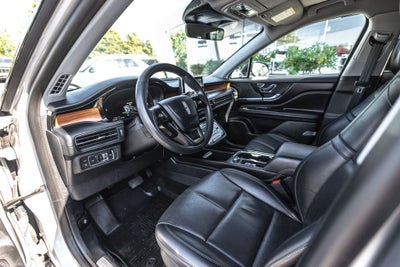 2022 Lincoln Corsair Plug-In Hybrid Grand Touring