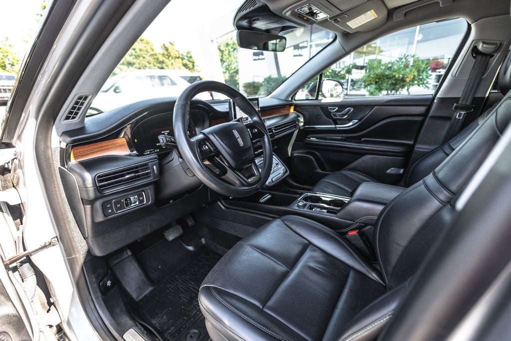 2022 Lincoln Corsair Plug-In Hybrid Grand Touring