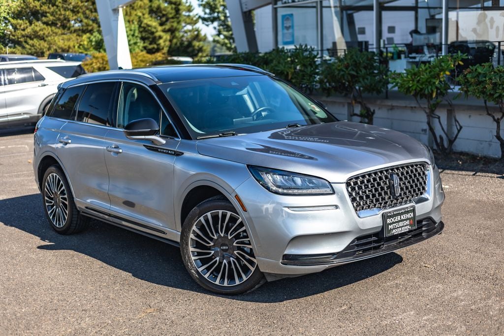 2022 Lincoln Corsair Plug-In Hybrid Grand Touring