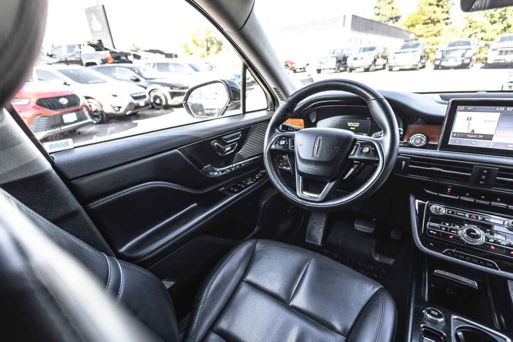 2022 Lincoln Corsair Plug-In Hybrid Grand Touring