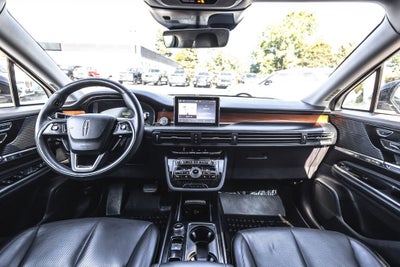 2022 Lincoln Corsair Plug-In Hybrid Grand Touring
