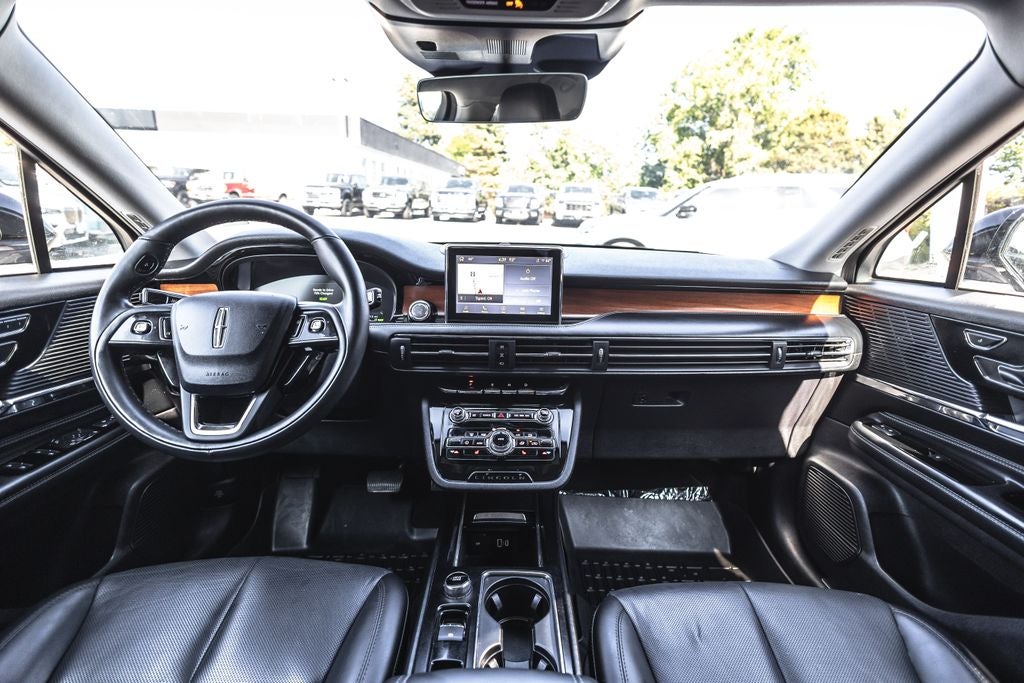 2022 Lincoln Corsair Plug-In Hybrid Grand Touring