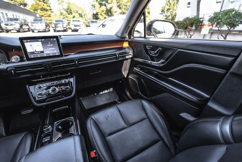 2022 Lincoln Corsair Plug-In Hybrid Grand Touring