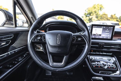 2022 Lincoln Corsair Plug-In Hybrid Grand Touring