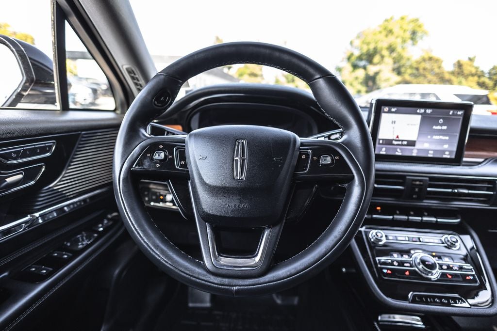 2022 Lincoln Corsair Plug-In Hybrid Grand Touring