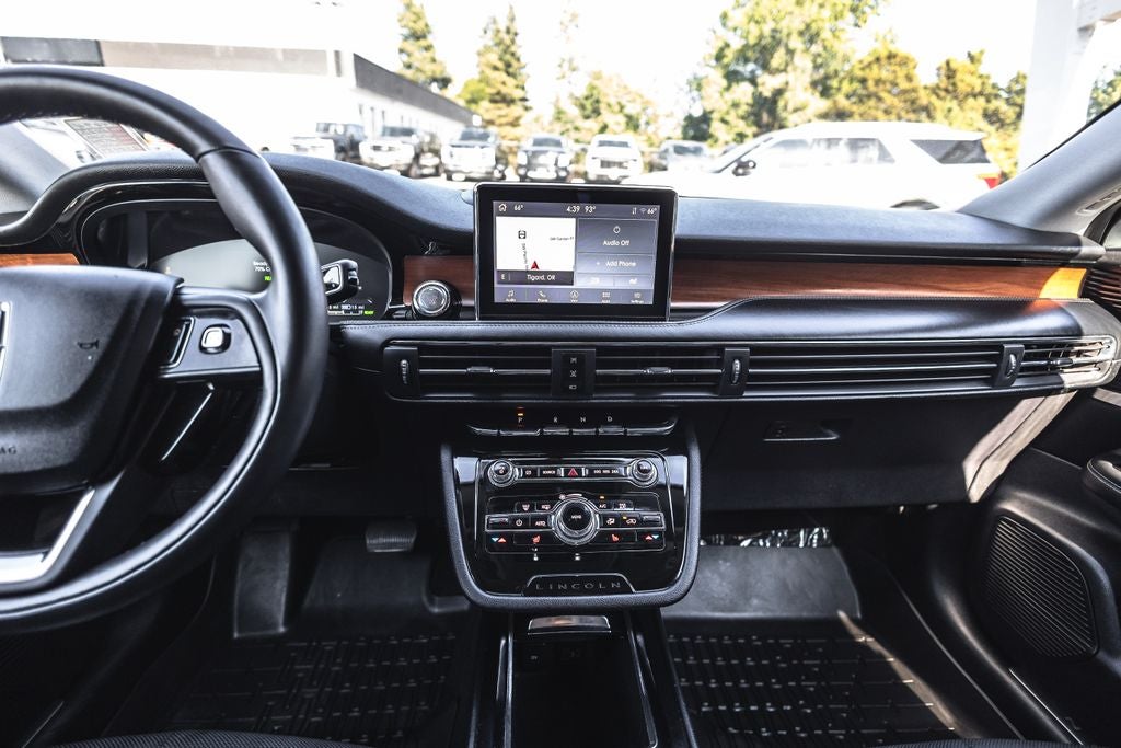 2022 Lincoln Corsair Plug-In Hybrid Grand Touring