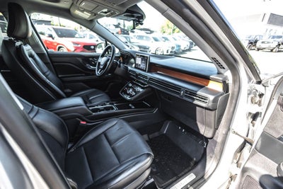 2022 Lincoln Corsair Plug-In Hybrid Grand Touring