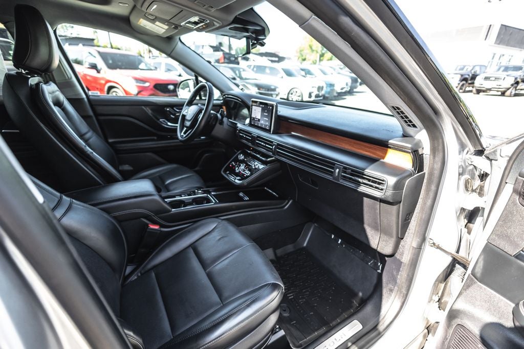2022 Lincoln Corsair Plug-In Hybrid Grand Touring