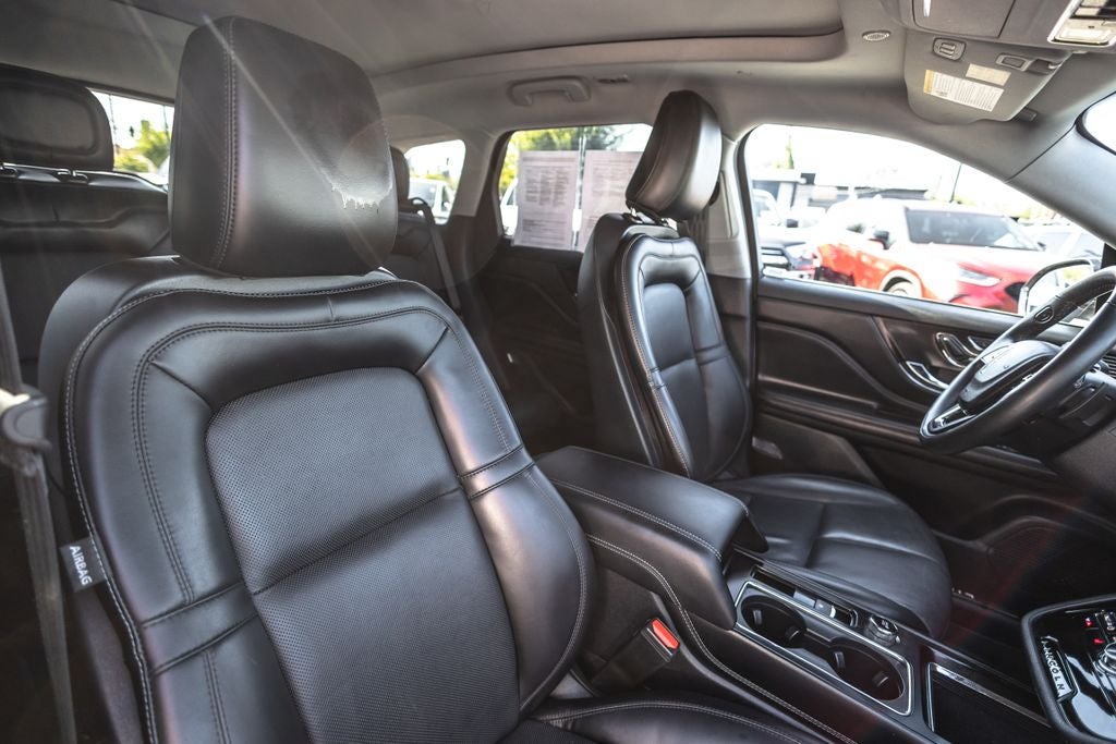 2022 Lincoln Corsair Plug-In Hybrid Grand Touring
