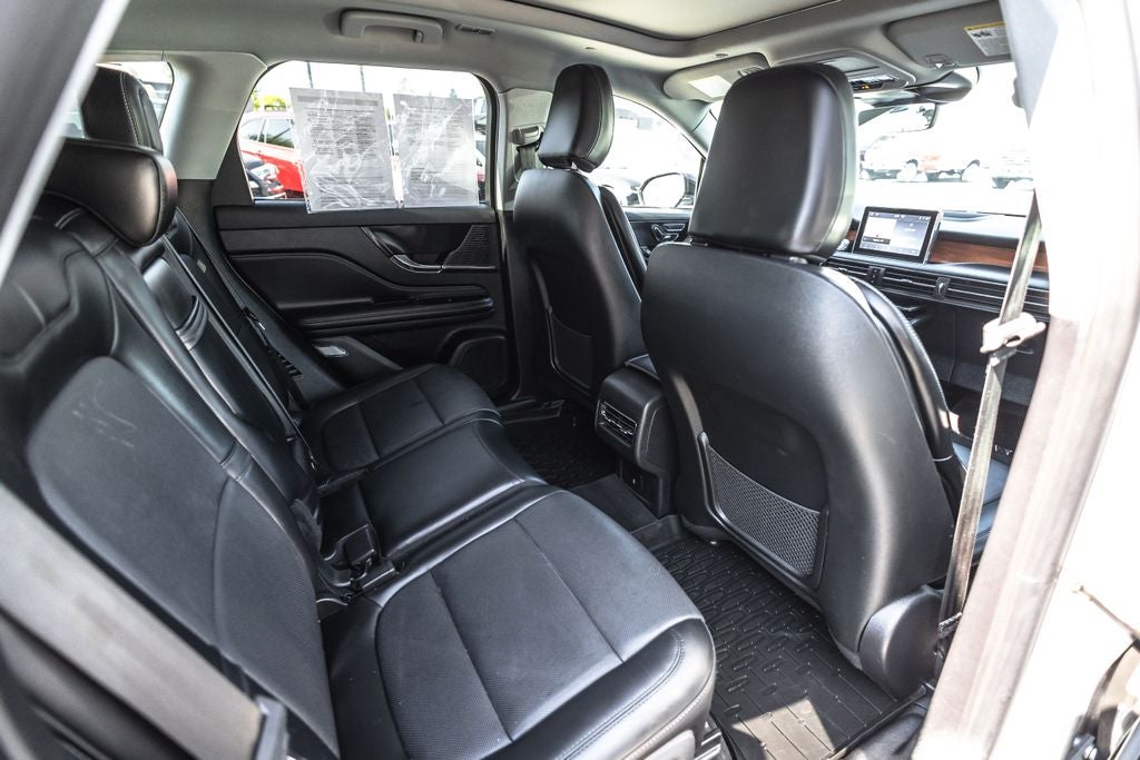 2022 Lincoln Corsair Plug-In Hybrid Grand Touring