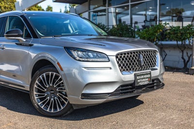 2022 Lincoln Corsair Plug-In Hybrid Grand Touring