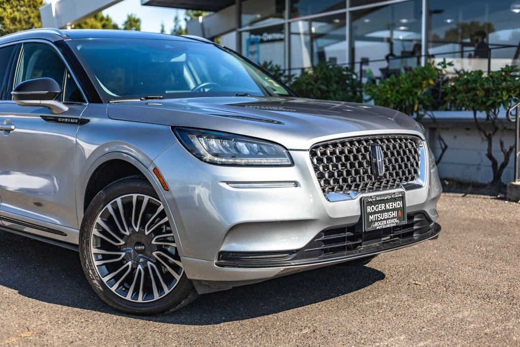 2022 Lincoln Corsair Plug-In Hybrid Grand Touring