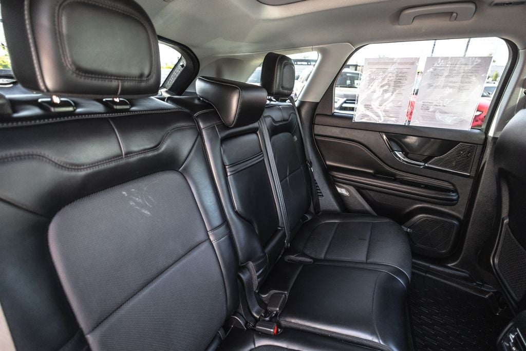 2022 Lincoln Corsair Plug-In Hybrid Grand Touring