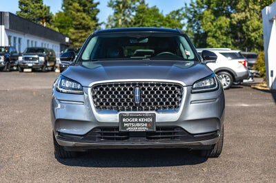 2022 Lincoln Corsair Plug-In Hybrid Grand Touring