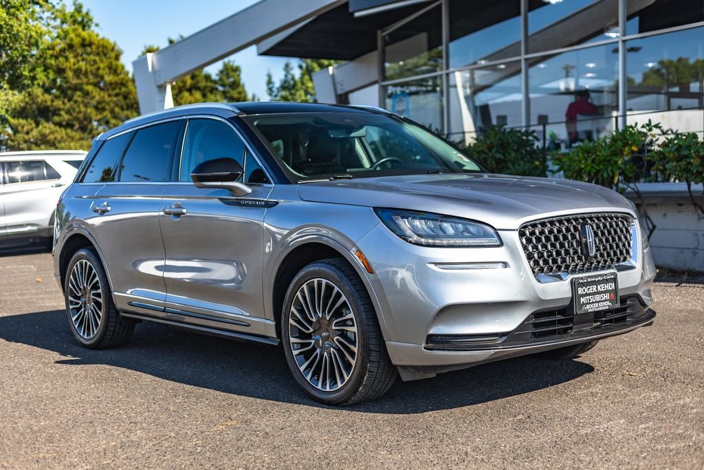 2022 Lincoln Corsair Plug-In Hybrid Grand Touring