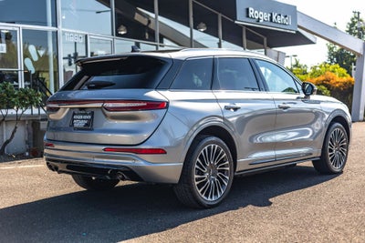 2022 Lincoln Corsair Plug-In Hybrid Grand Touring