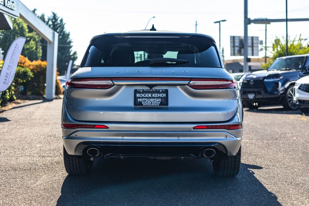 2022 Lincoln Corsair Plug-In Hybrid Grand Touring