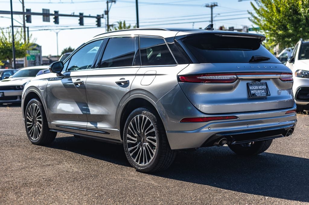 2022 Lincoln Corsair Plug-In Hybrid Grand Touring