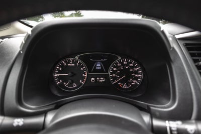 2015 Nissan Pathfinder SL