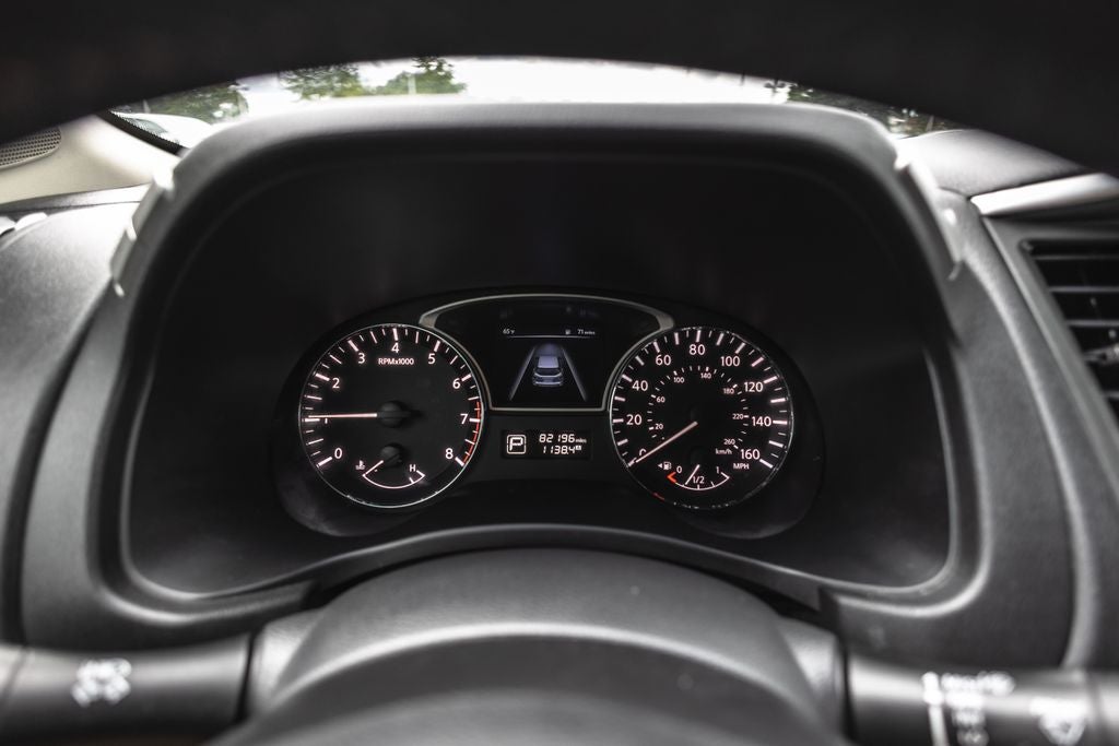 2015 Nissan Pathfinder SL
