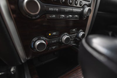 2015 Nissan Pathfinder SL