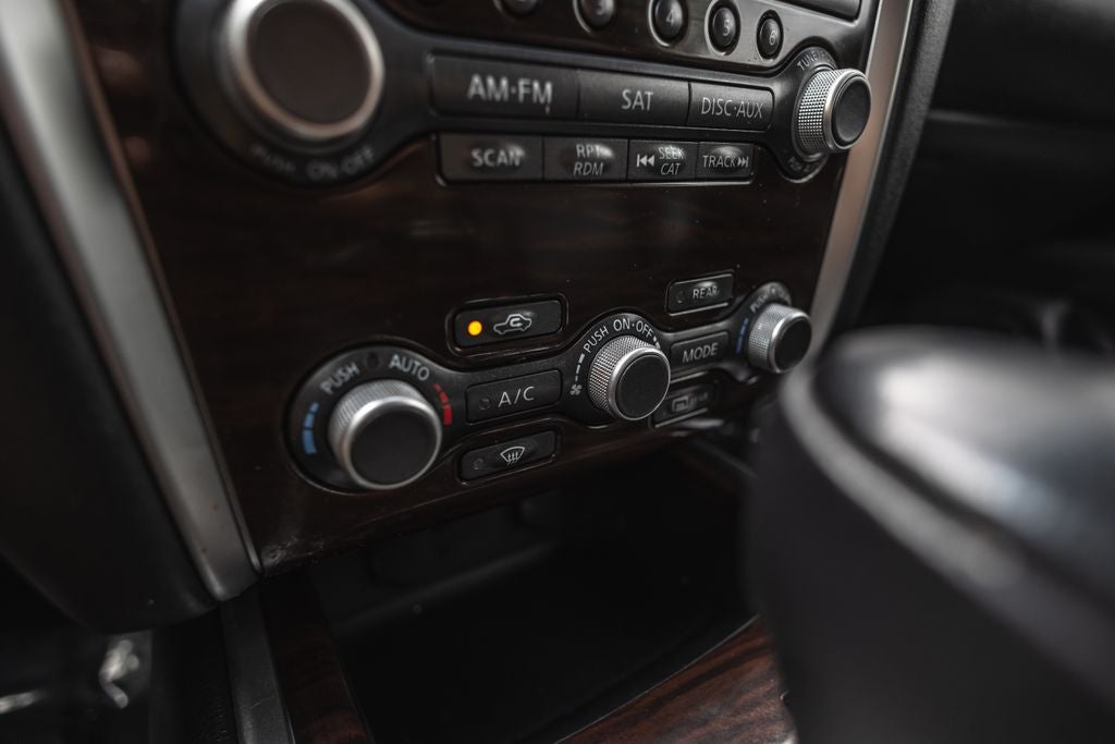2015 Nissan Pathfinder SL