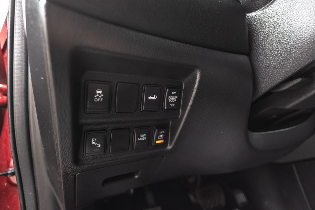 2015 Nissan Pathfinder SL