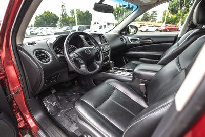 2015 Nissan Pathfinder SL