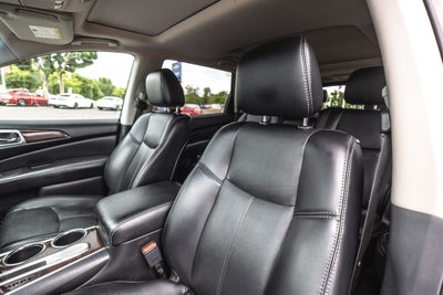 2015 Nissan Pathfinder SL