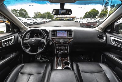 2015 Nissan Pathfinder SL