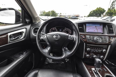 2015 Nissan Pathfinder SL