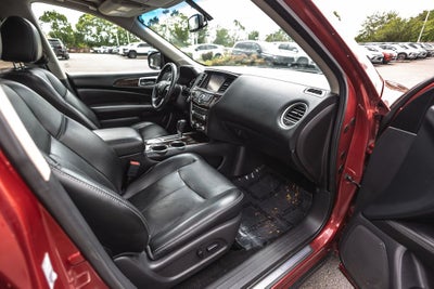 2015 Nissan Pathfinder SL