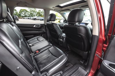 2015 Nissan Pathfinder SL