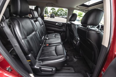 2015 Nissan Pathfinder SL
