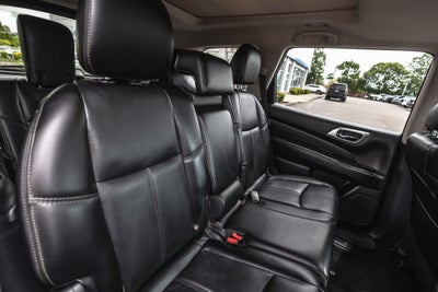 2015 Nissan Pathfinder SL