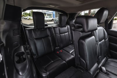 2015 Nissan Pathfinder SL