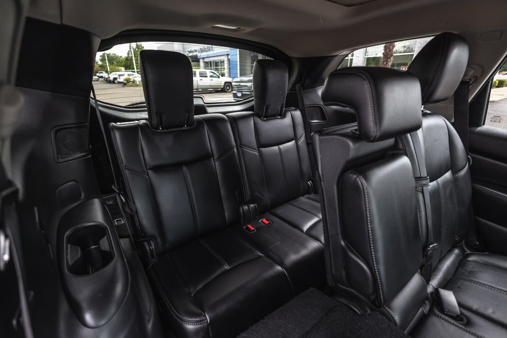 2015 Nissan Pathfinder SL