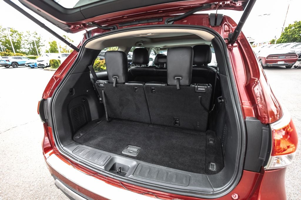 2015 Nissan Pathfinder SL