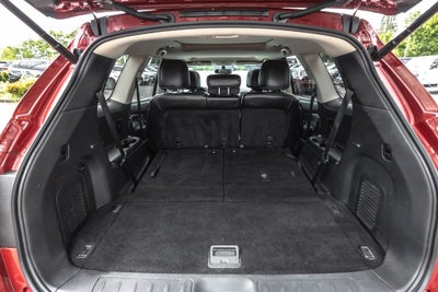 2015 Nissan Pathfinder SL