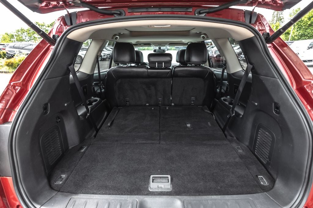 2015 Nissan Pathfinder SL