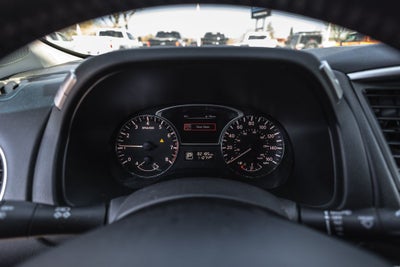 2015 Nissan Pathfinder SL