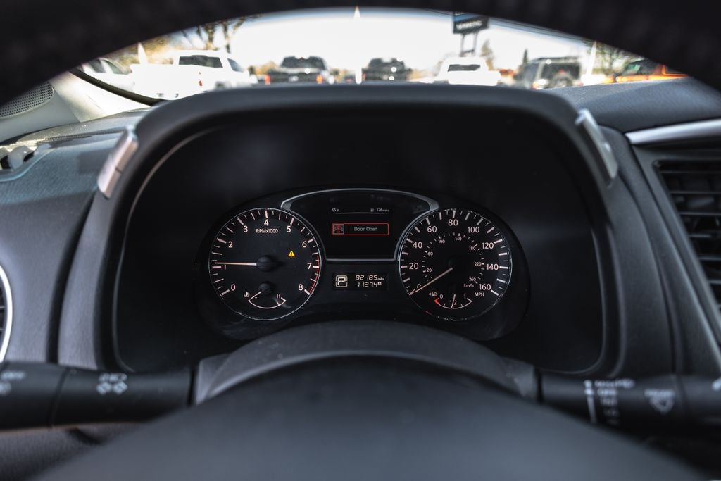 2015 Nissan Pathfinder SL