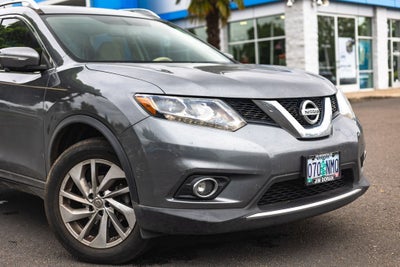 2015 Nissan Rogue SL