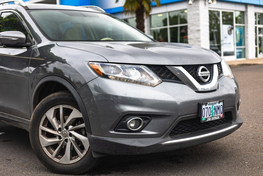 2015 Nissan Rogue SL