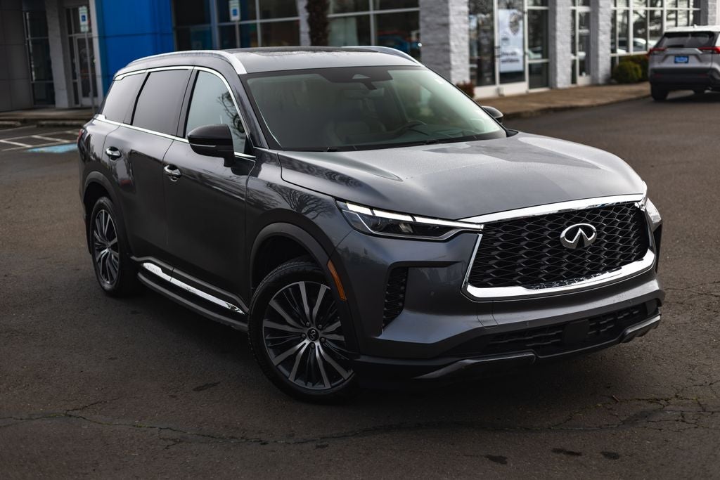 2023 INFINITI QX60 Sensory